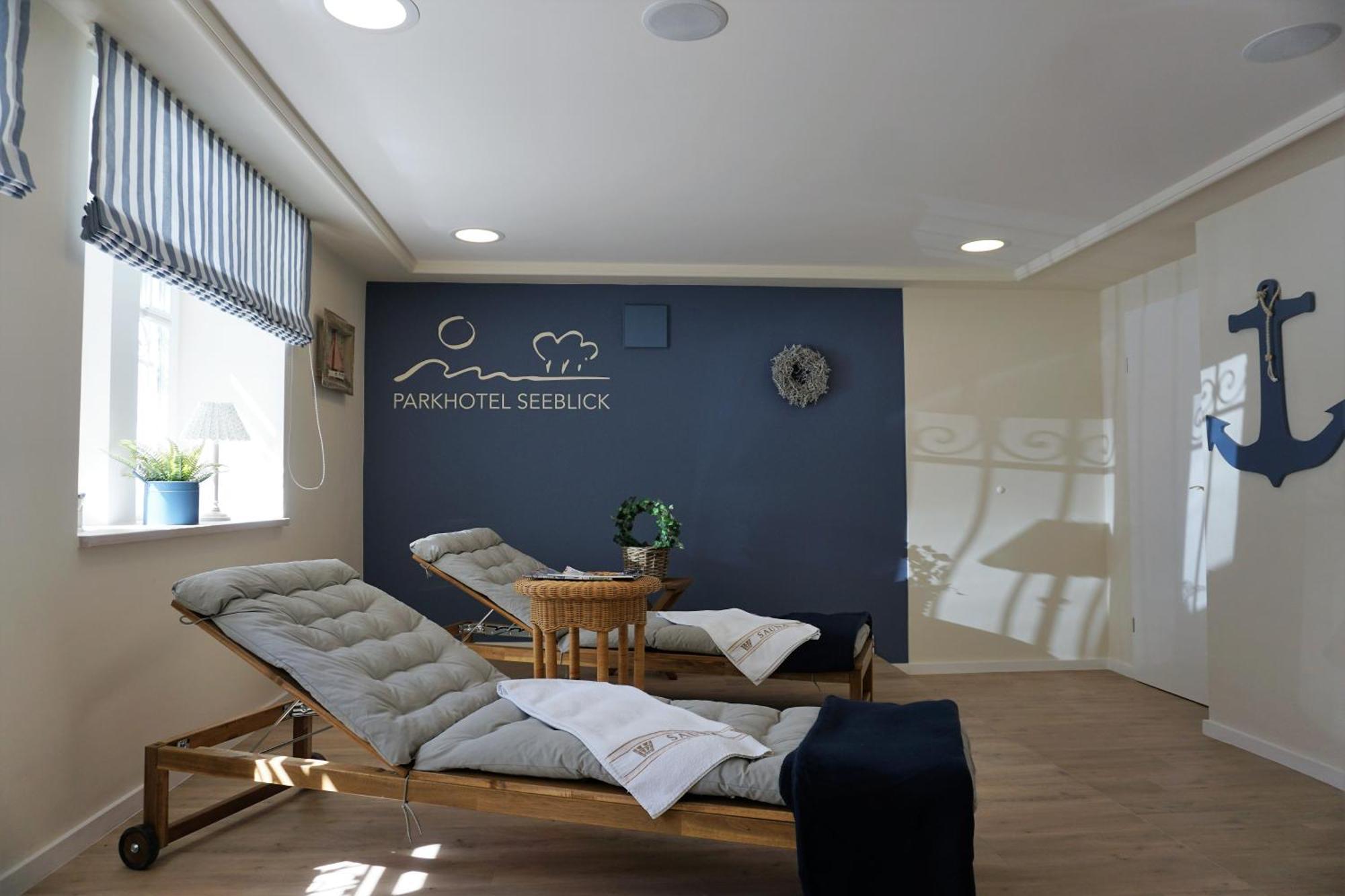 Parkhotel Seeblick Hotel Rostock